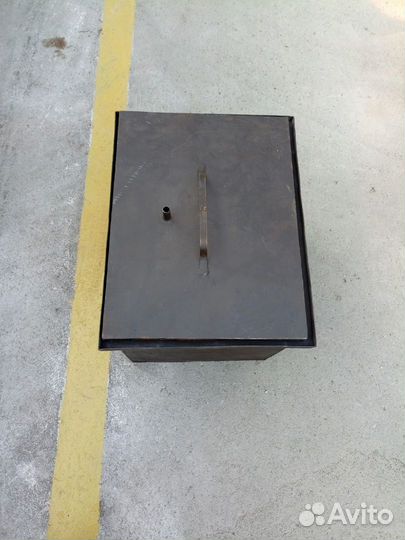 Коптильная