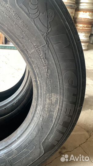 Шины Michelin 315/60 R22.5