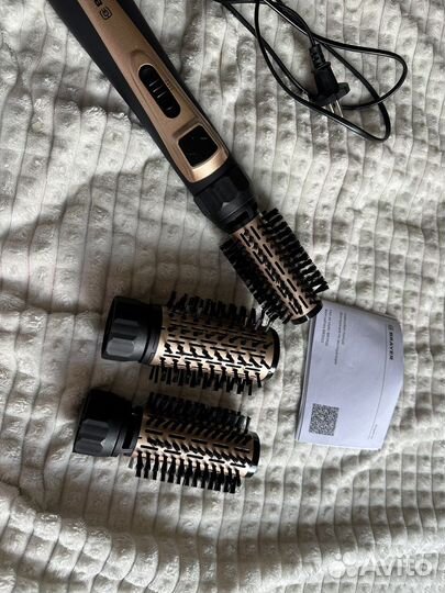Щетка-фен