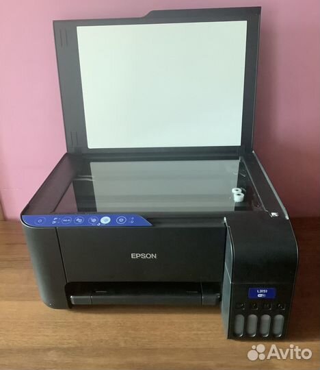 Мфу струйный epson