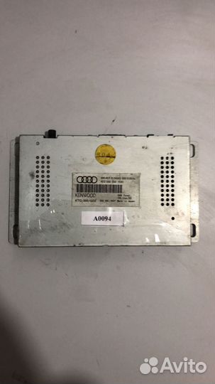 Блок Радио тюнер MMI Аudi A6 A8 4E0910563