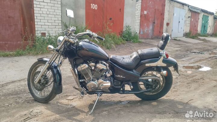 Honda Steed 600
