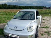 Volkswagen Beetle 2.0 AT, 1999, 233 500 км, с пробегом, цена 385 000 руб.