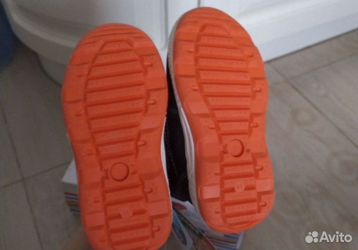 Детская зимняя обувь 24