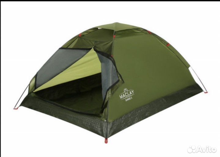Палатка туристическая трехместная