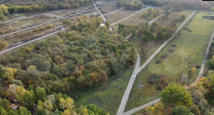 Участок 8,3 сот. (ИЖС)