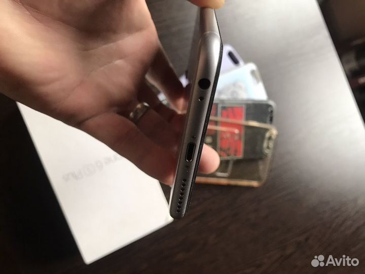 iPhone 6S Plus, 128 ГБ