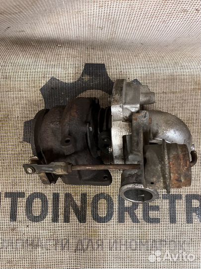 Турбина Mercedes W638 Vito 2.2cdi A6110960299