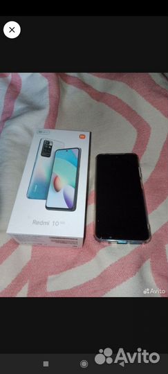 Xiaomi Redmi 10 2022 128