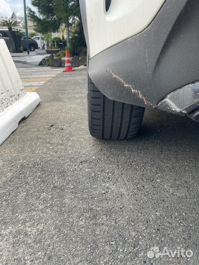 Диски с резиной