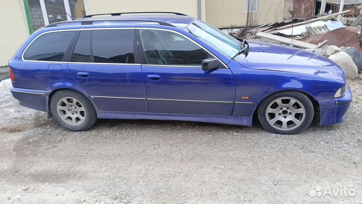 BMW 5 серия 2.0 AT, 1998, 100 000 км