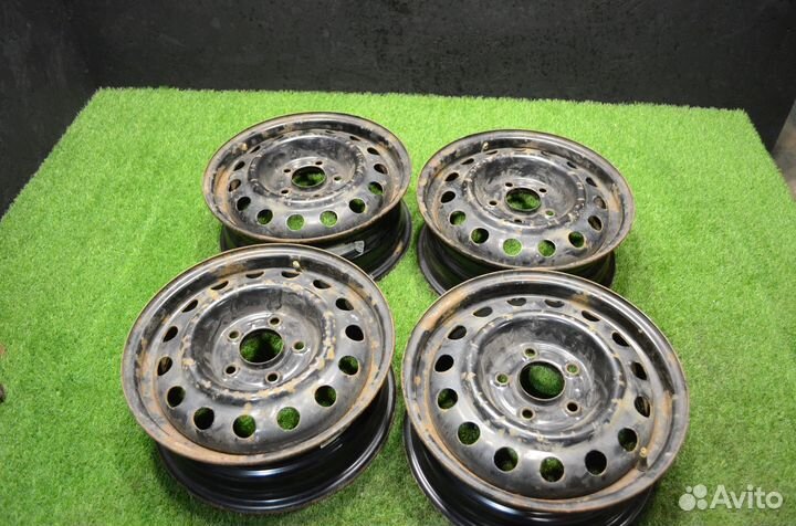 Диски R15 5x114.3