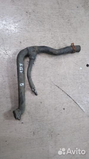 Патрубок охлаждения Opel Vectra B 1.8