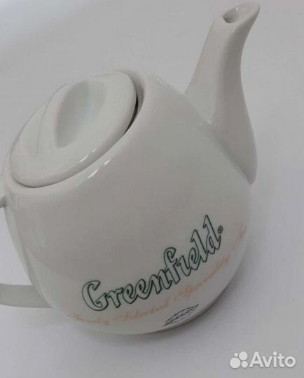 Чайник заварочный