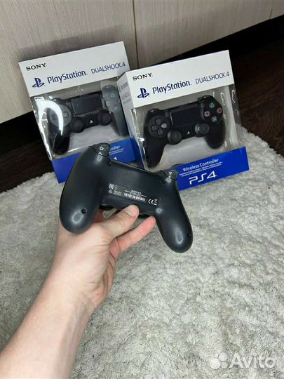 Геймпад джостик sony dualshock 4 v2