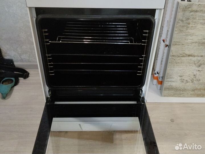 Плита электрическая бу с духовкой