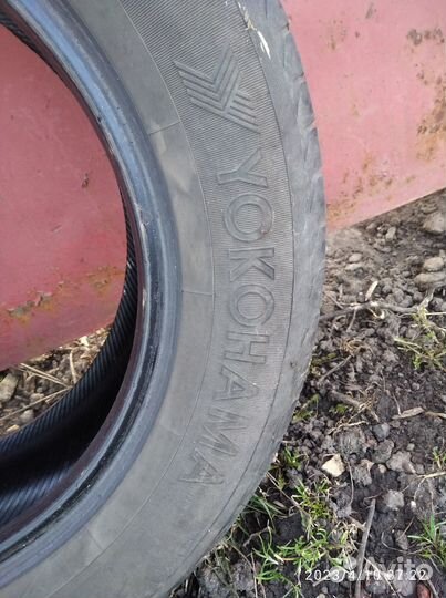 Yokohama C.Drive2 AC02A 215/60 R16 99G