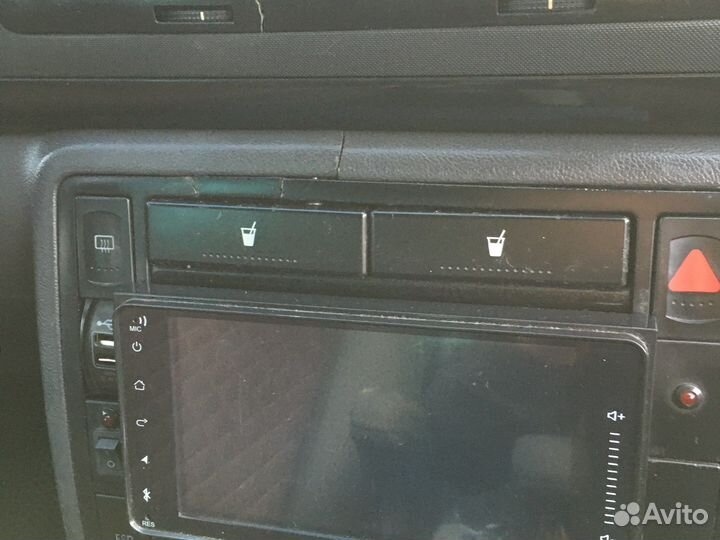 Volkswagen Sharan 1.9 AT, 2003, 345 000 км