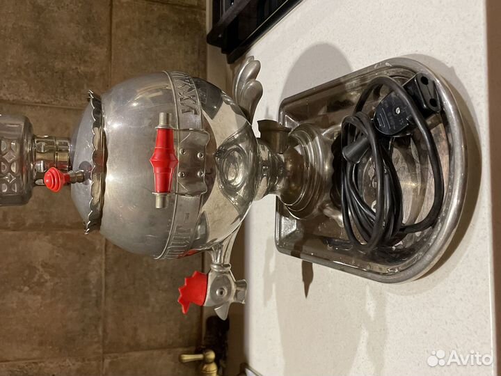 Самовар электрический СССР