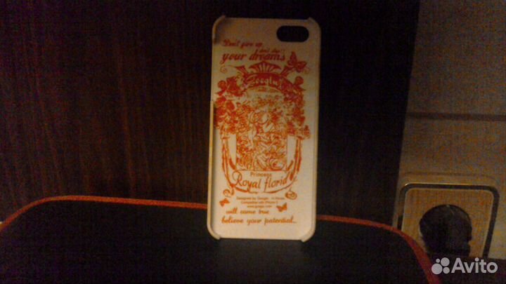 Чехол для iPhone 5