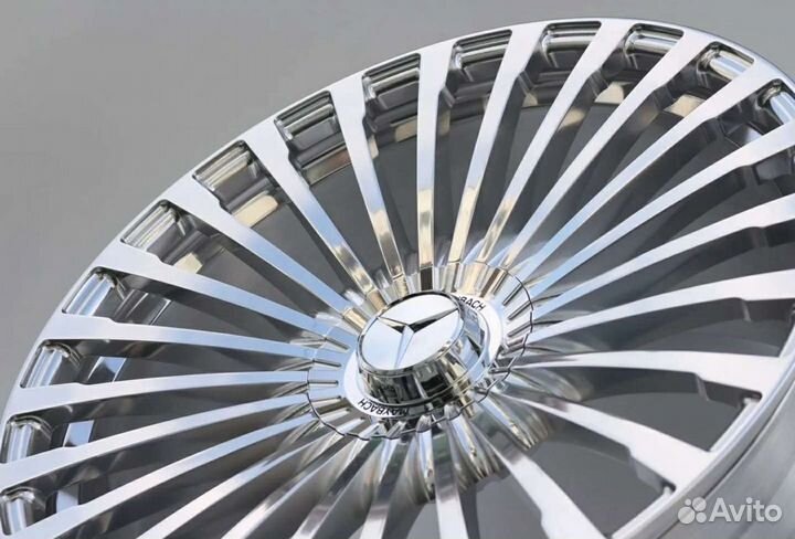 Диски кованые Maybach GLS R23 x167 w167