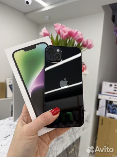 iPhone 14 Plus, 128 ГБ