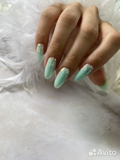 Дизайн ногтей