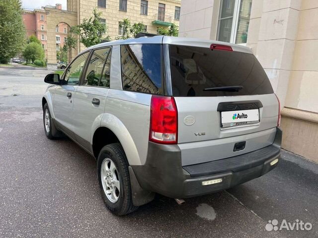 Saturn VUE 2.2 MT, 2003, 207 000 км объявление продам