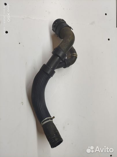 Патрубок радиатора land rover freelander 2