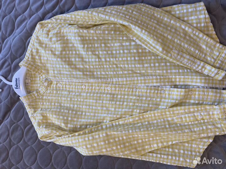 Рубашки для мальчика р.146-152