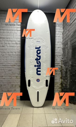 Сапборд надувной Mistral 320*84*15