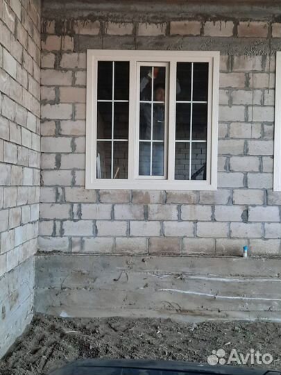 Пластиковые окна и двери