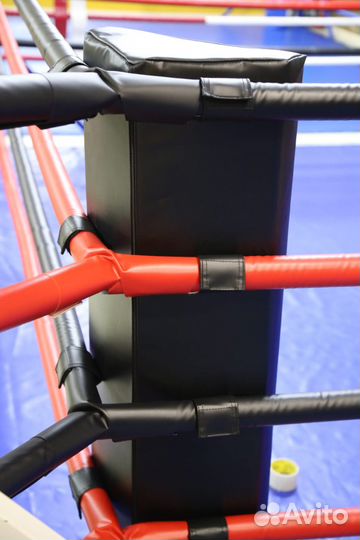 Боксерский ринг в раме