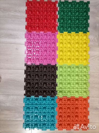 Ортопедический коврик