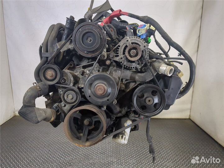 Заслонка дроссельная Dodge Nitro, 2008