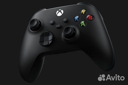 Игровая приставка xbox series х