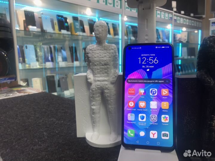 HUAWEI P40 Lite E, 4/64 ГБ