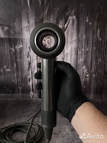 Фен dyson supersonic HD08