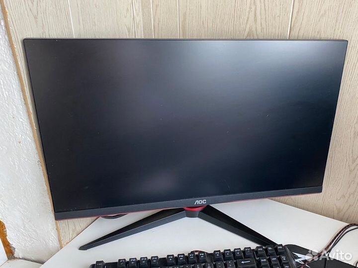 Монитор AOC 144Гц ips