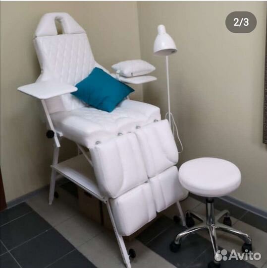 Педикюрное кресло