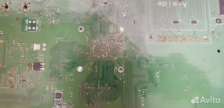 Philips 46PFL8007/12 в разбор