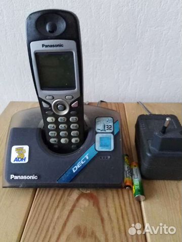 Радиотелефон 