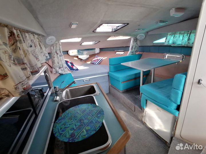 Прогулки на катере, катание на ватрушке/ вейкборде