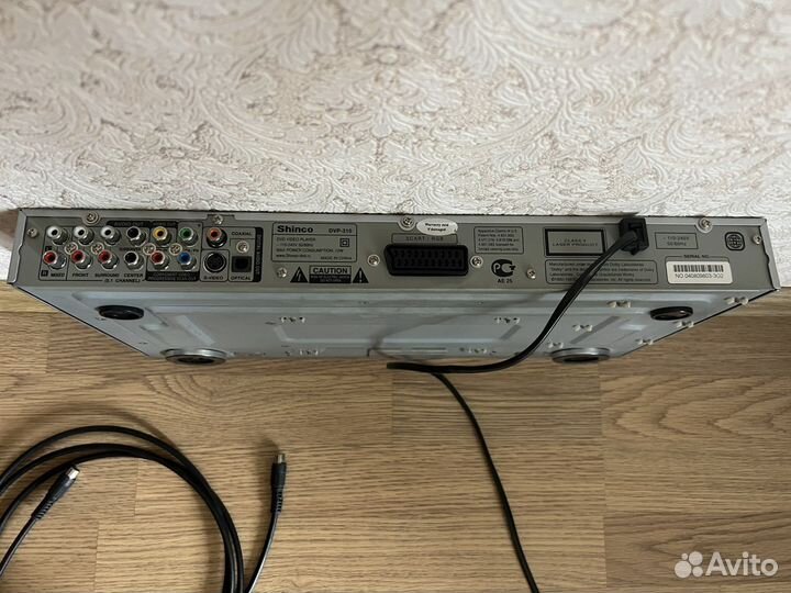 Караоке DVD плеер