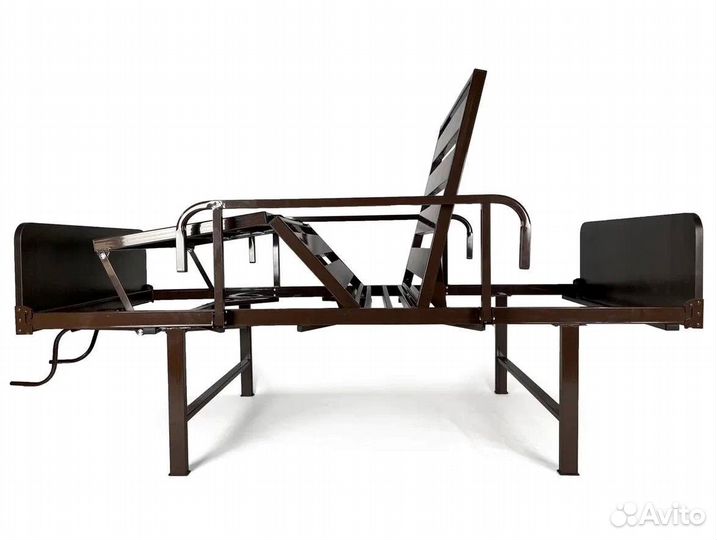 Медицинская кровать функциональная