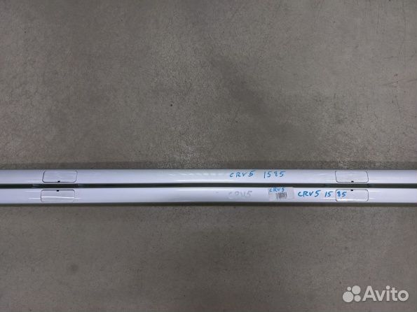 Honda CRV5 рейлинги крыши 2016-2022