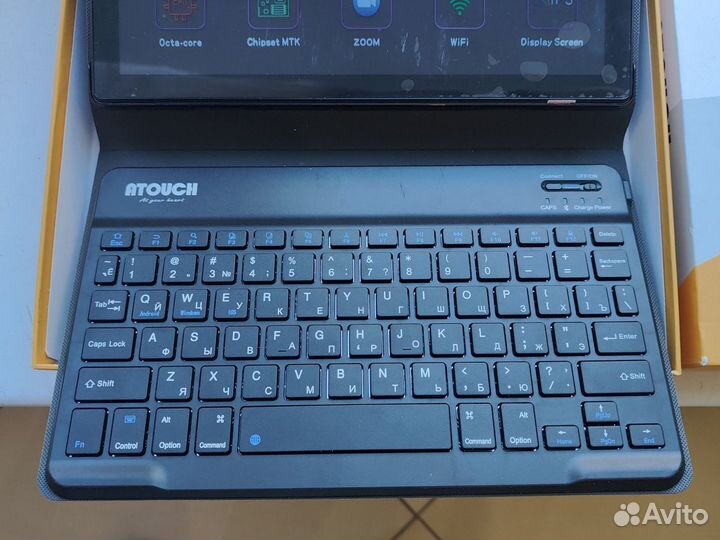 Планшет atouch x19 pro (новый)