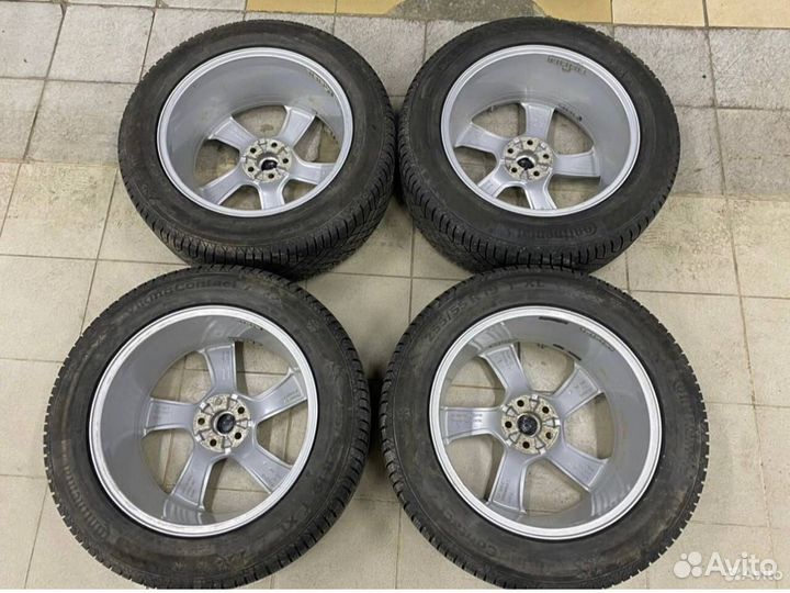 Колеса Jaguar, ContiVikingContact 7 255/55 R19