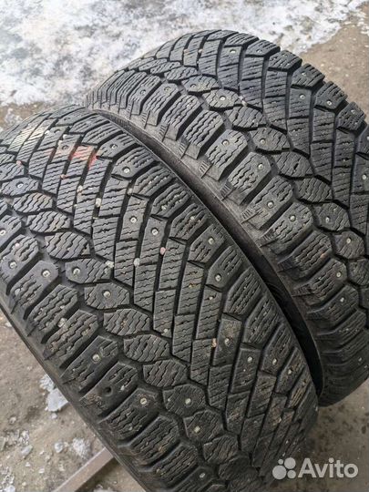 Continental ContiIceContact 205/55 R16