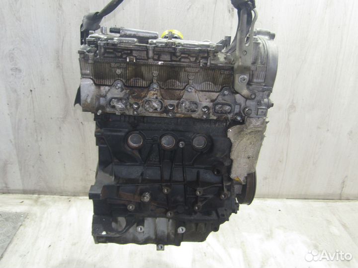 Контрактный двигатель Renault Laguna II 2.0 F4R765